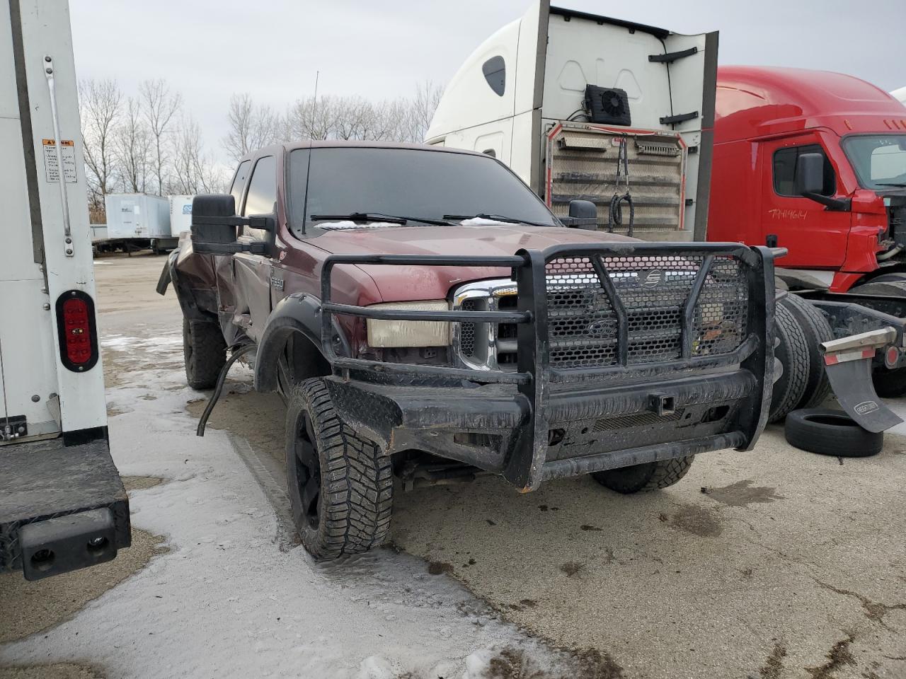 2000 Ford F350 - Image 4