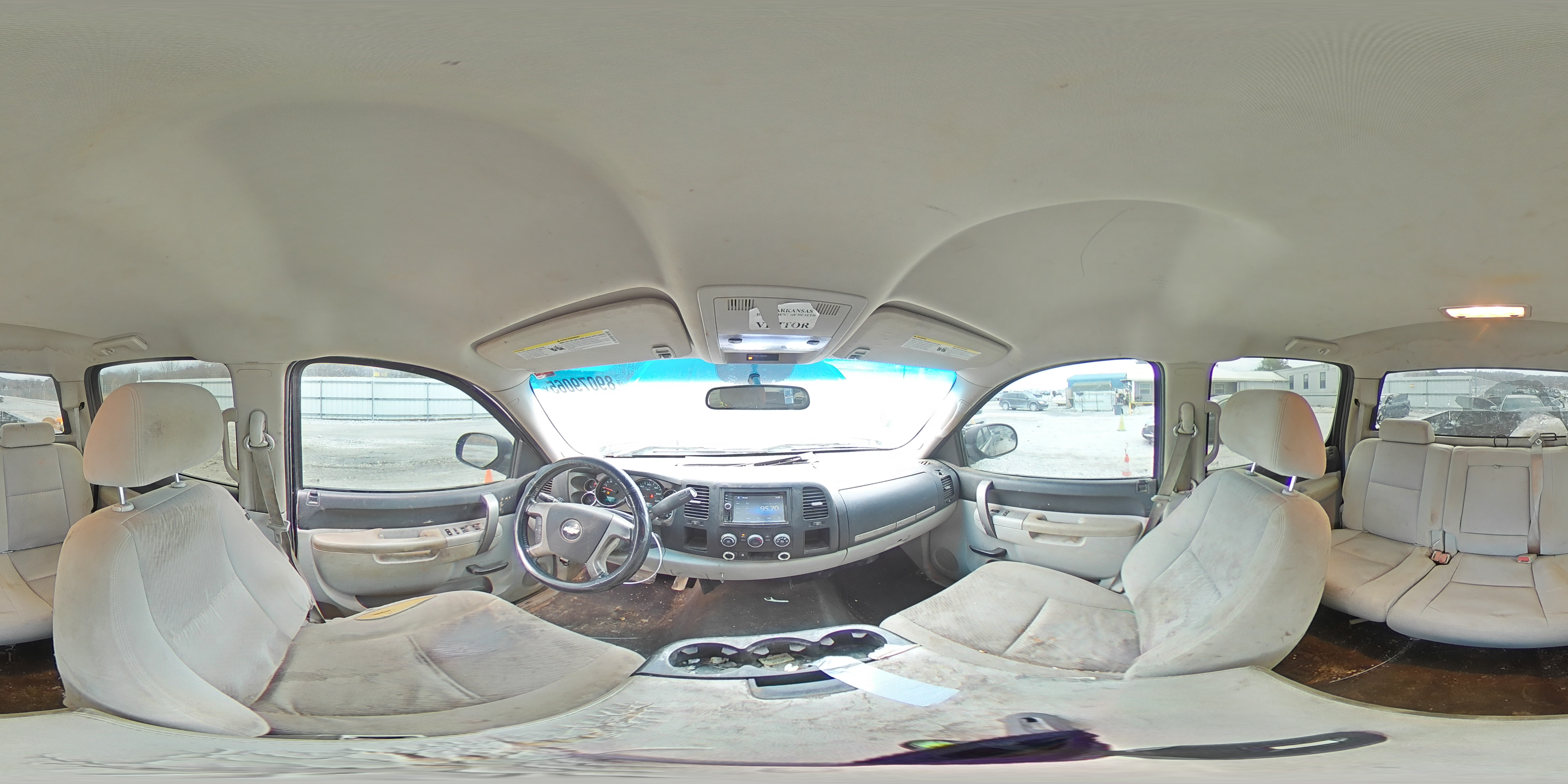 2010 Chevrolet Silverado - Image 13