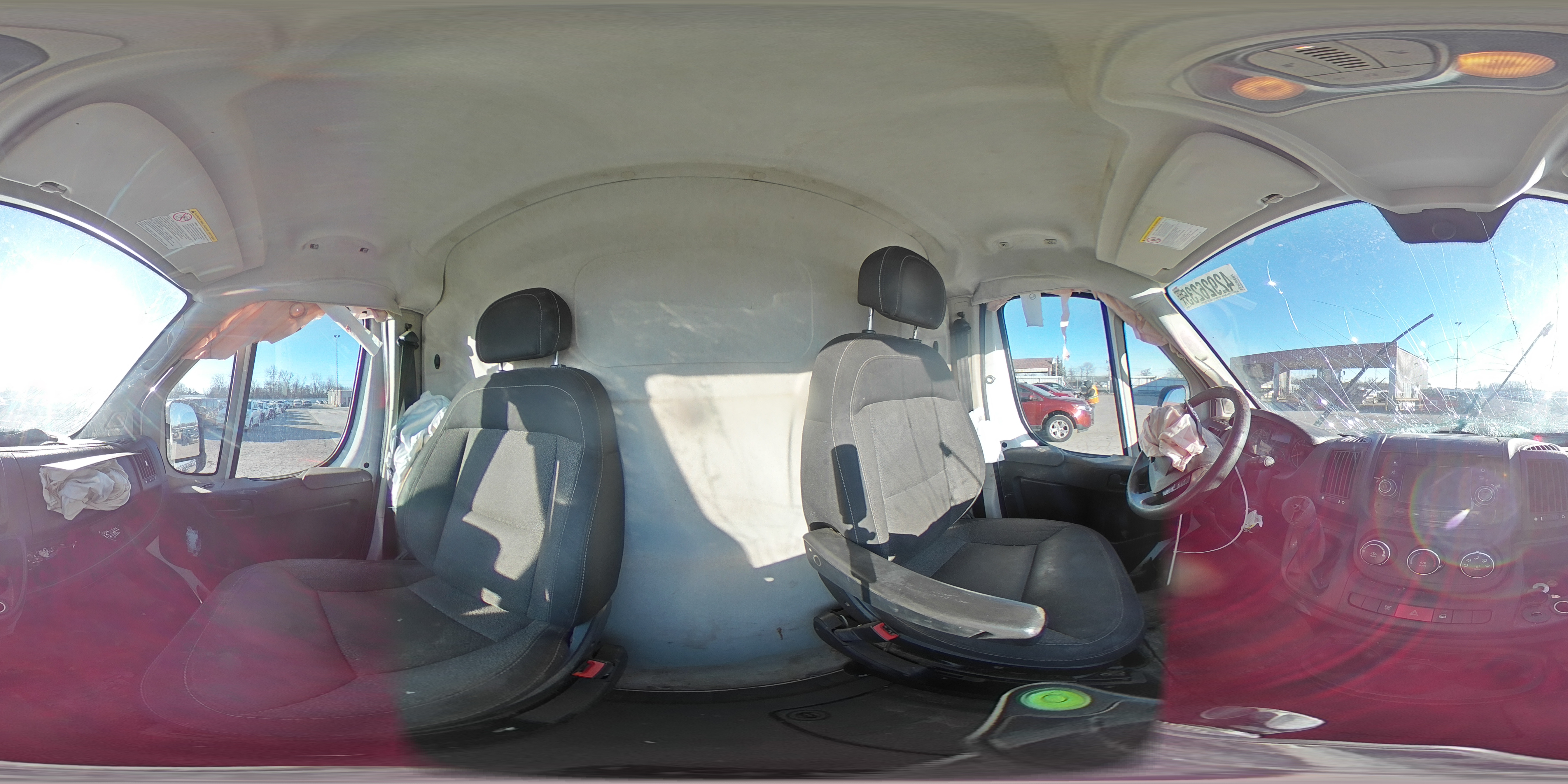 2018 RAM ProMaster City - Image 13