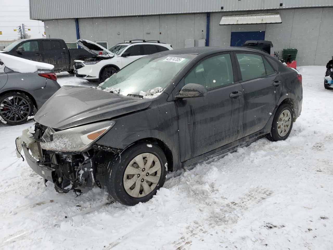 2018 Kia Rio - Image 1
