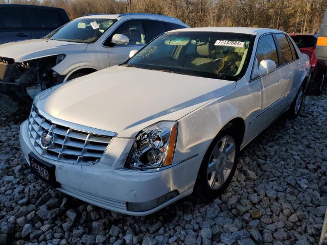 2007 Cadillac Dts 