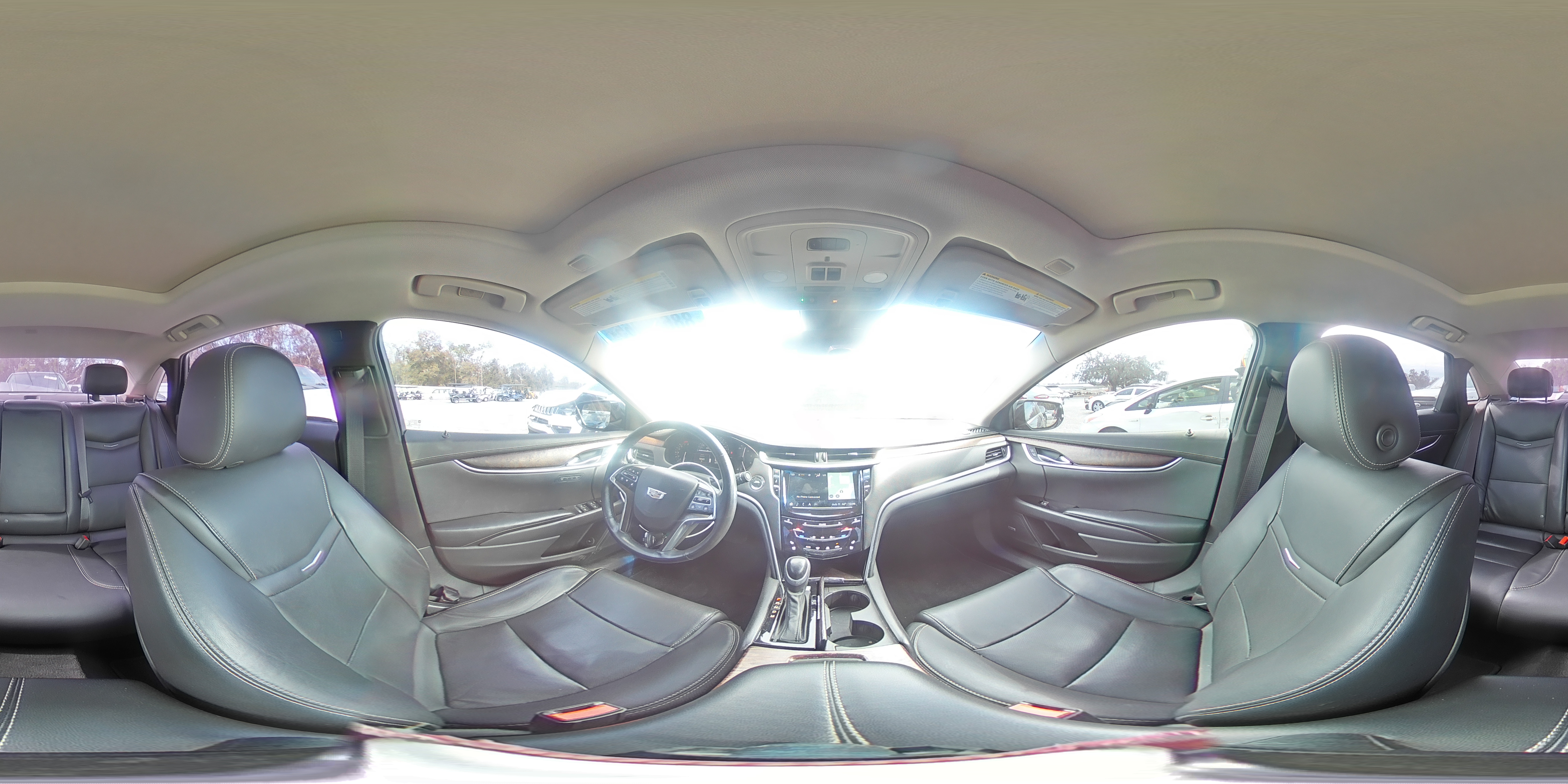 2018 Cadillac XTS - Image 13