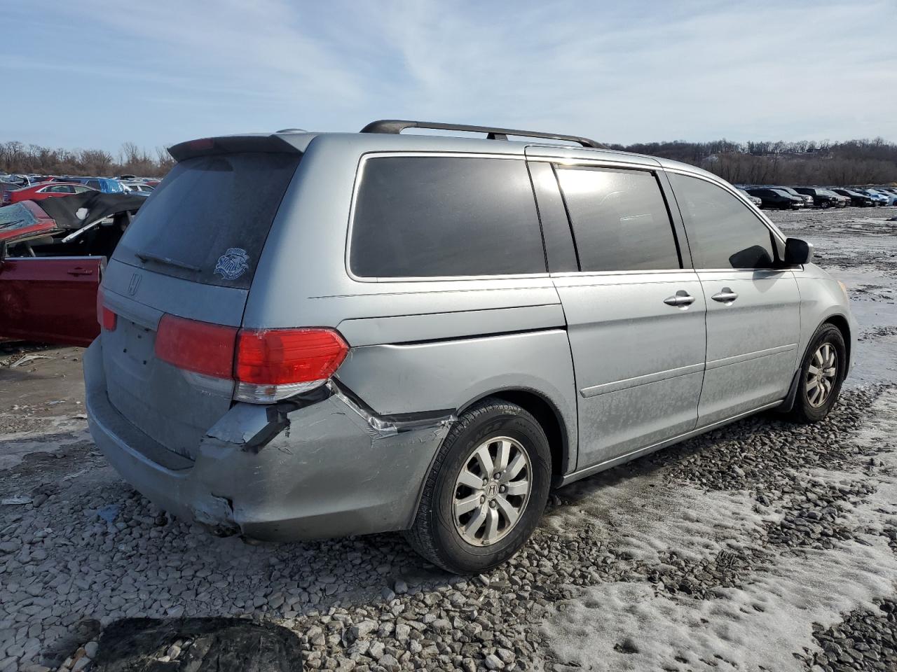2009 Honda Odyssey - Image 3