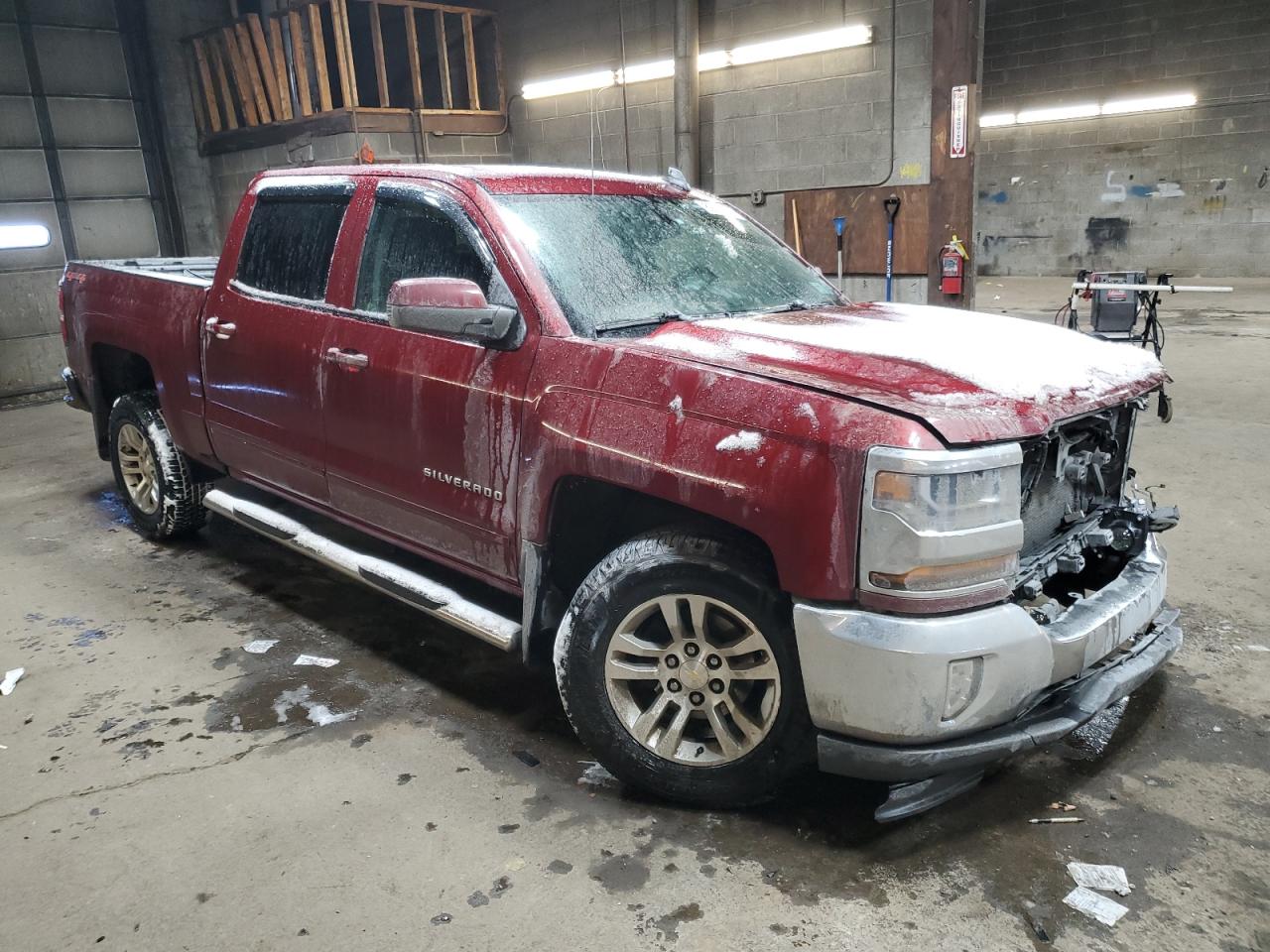 2016 Chevrolet Silverado - Image 4