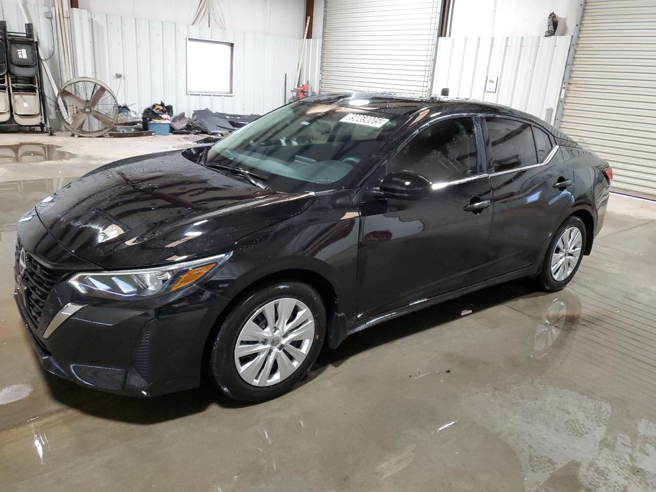 2024 Nissan Sentra S zu verkaufen in Oklahoma City, OK - Hail