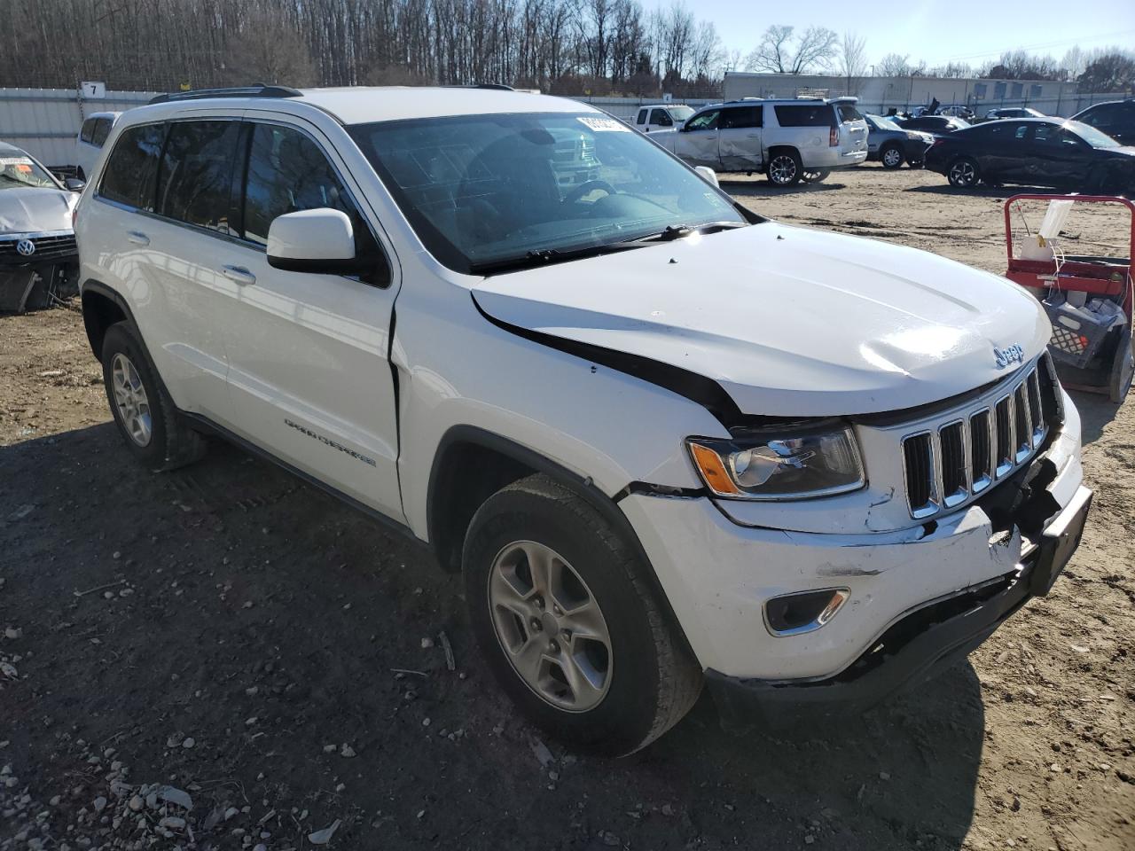 2016 Jeep Grand Cherokee - Image 4