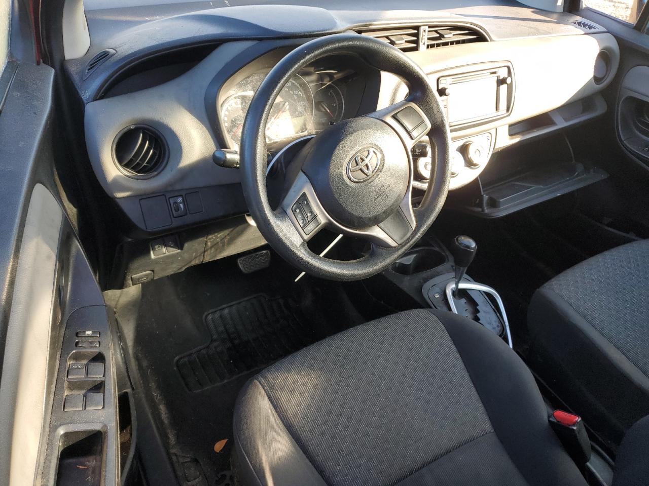 2017 Toyota Yaris L VIN: VNKKTUD39HA082593 Lot: 87081064