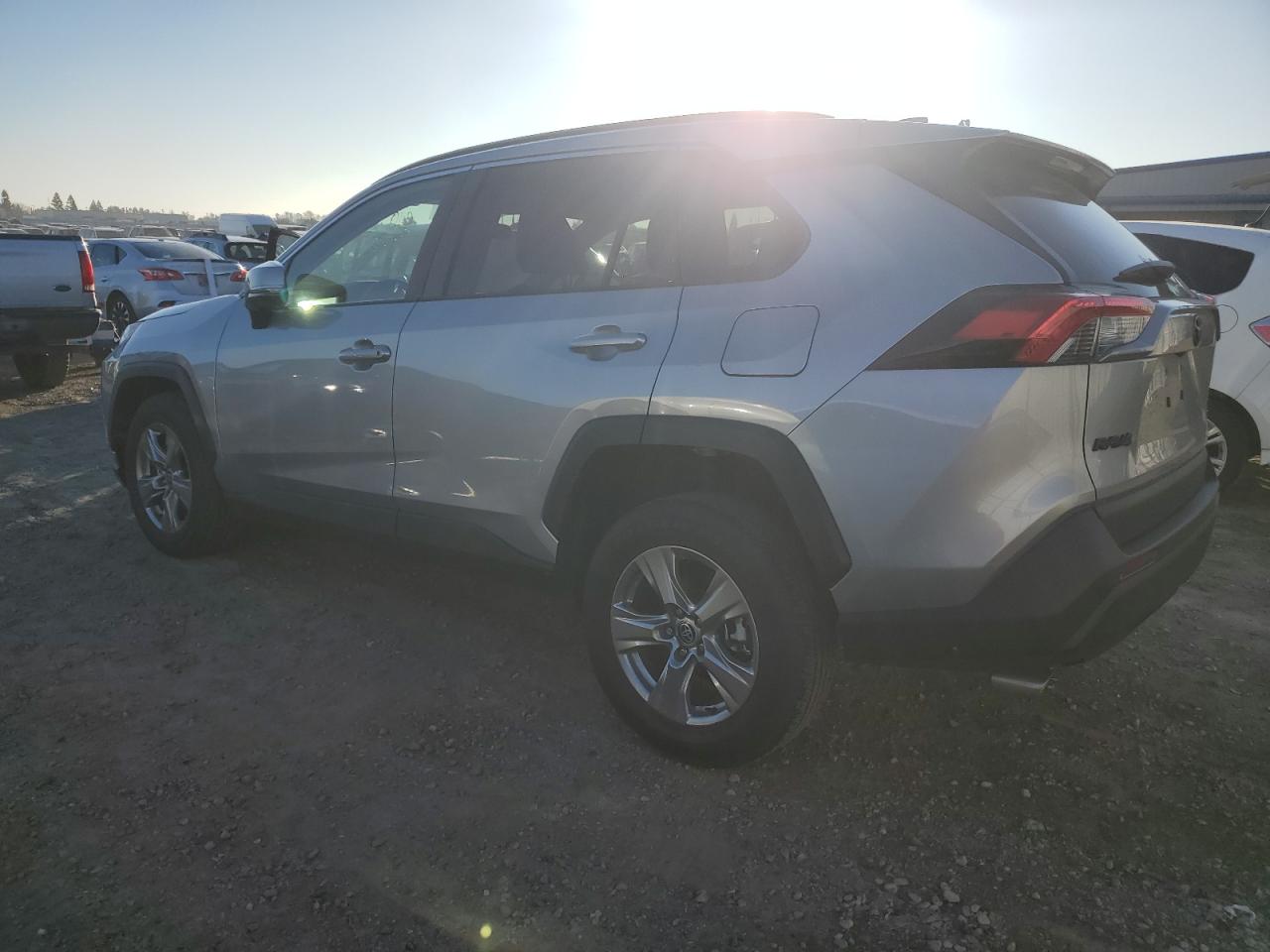 2023 Toyota RAV 4 - Image 2