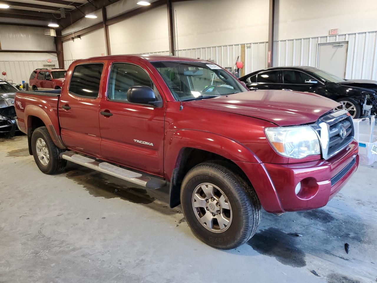 2007 Toyota Tacoma - Image 4