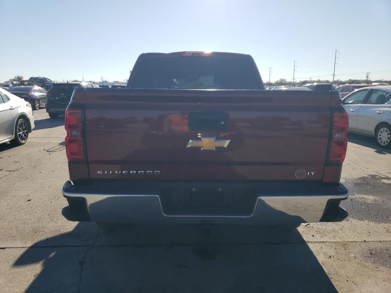 2016 Chevrolet Silverado - Image 6