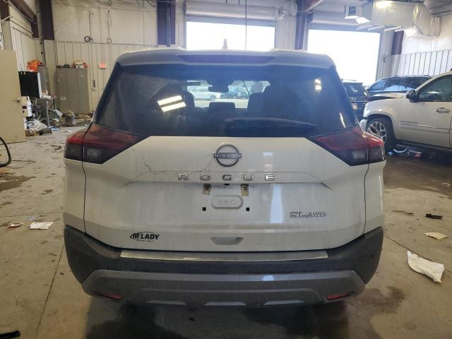  NISSAN ROGUE 2022 White