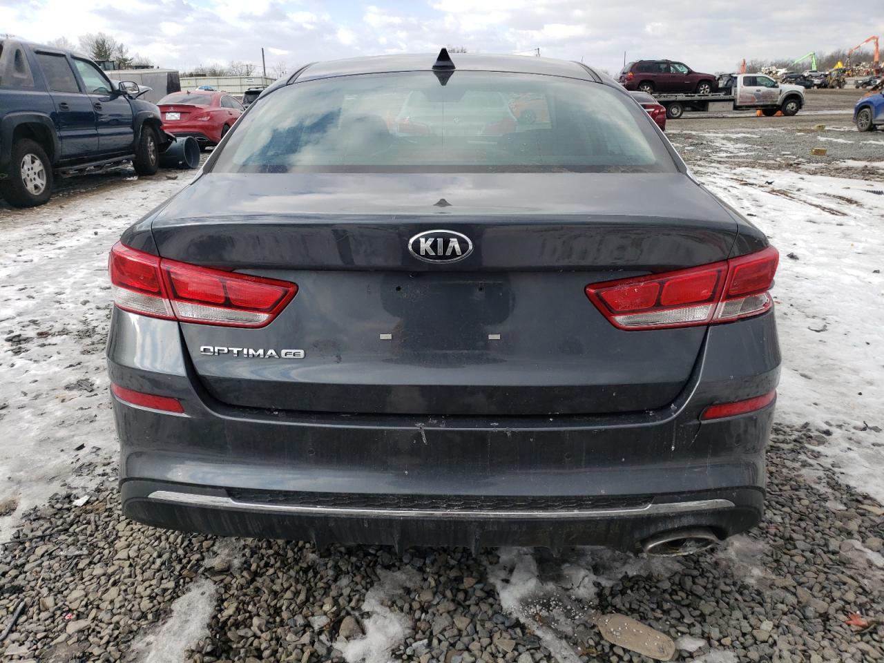 2020 Kia Optima - Image 6