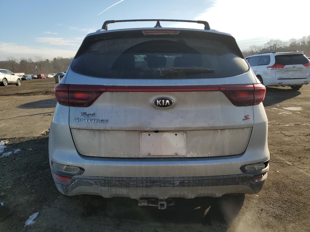 2020 Kia Sportage - Image 6