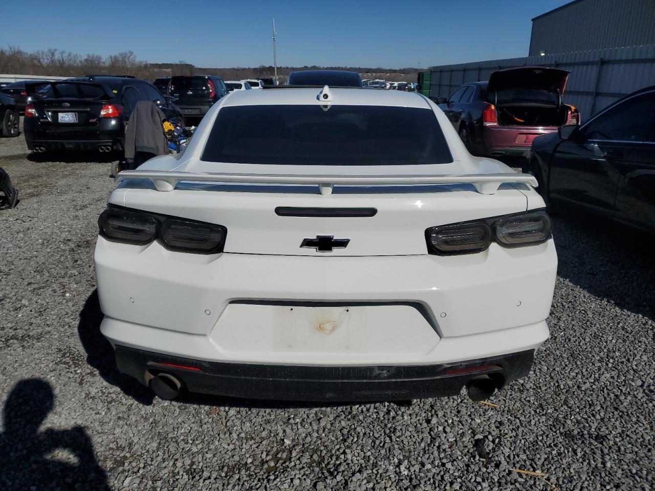 2020 Chevrolet Camaro - Image 6