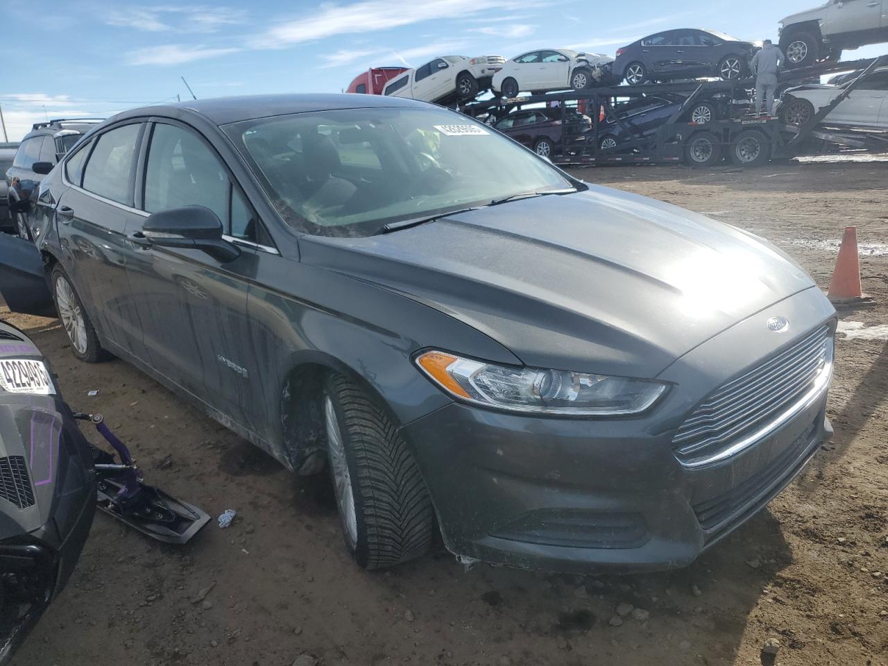 2015 Ford Fusion - Image 4