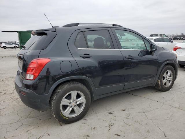 Паркетники CHEVROLET TRAX 2015 Черный