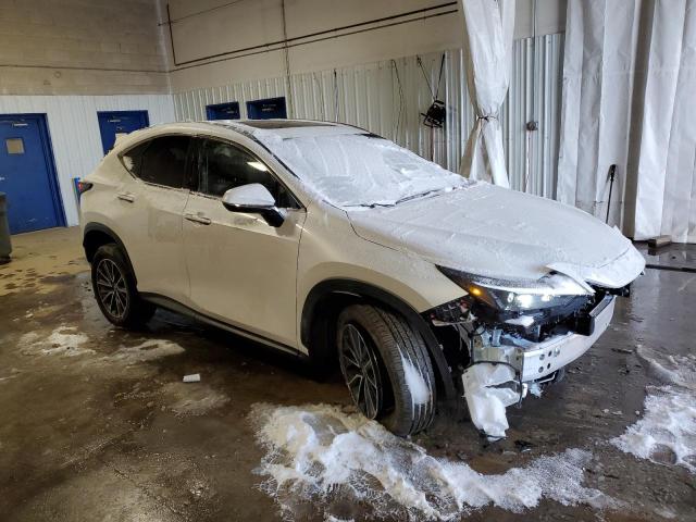  LEXUS NX 350 PRE 2024 Білий