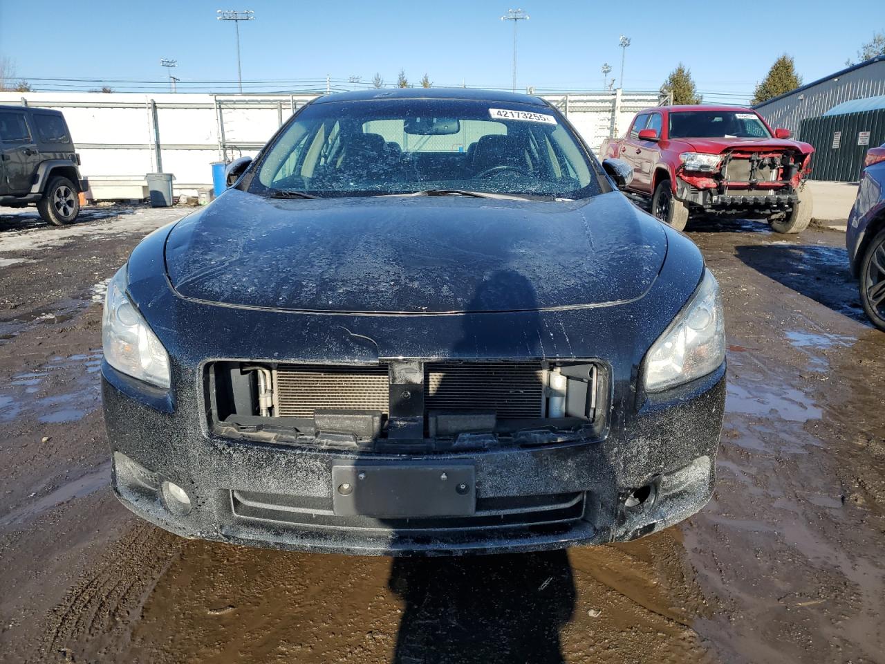 2009 Nissan Maxima - Image 5