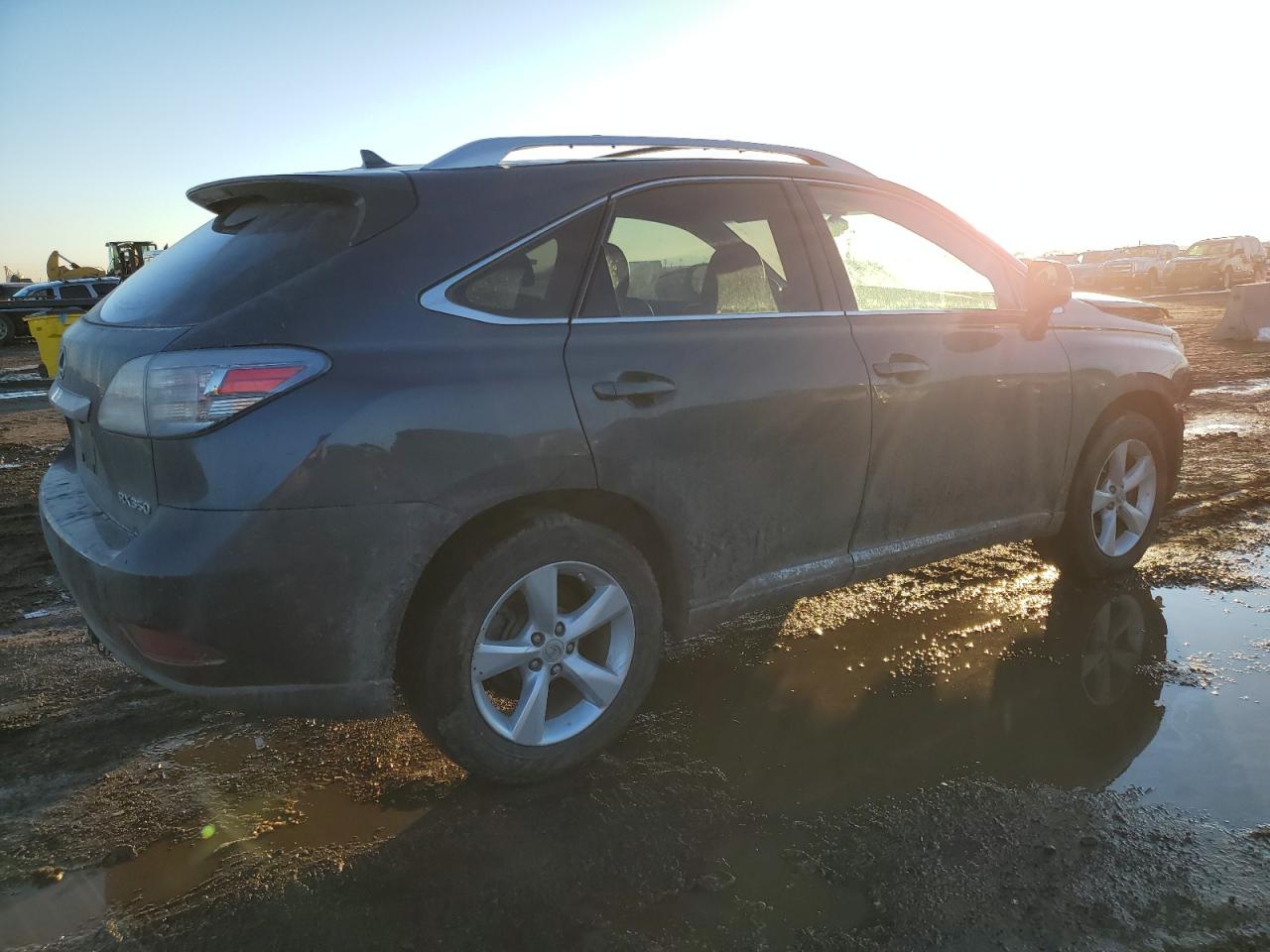 2010 Lexus RX - Image 3