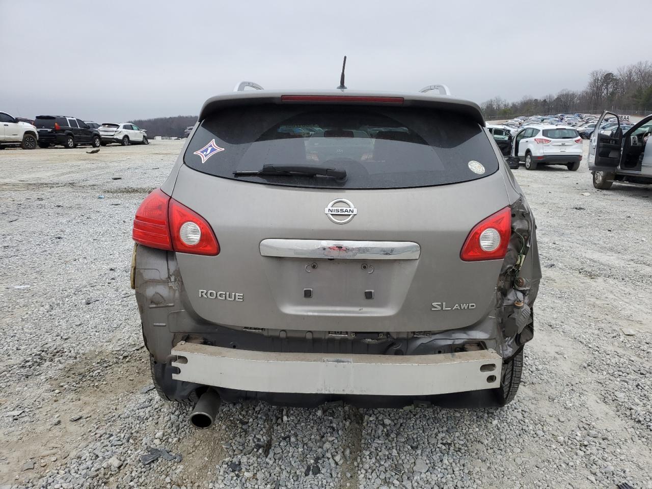 2012 Nissan Rogue - Image 6