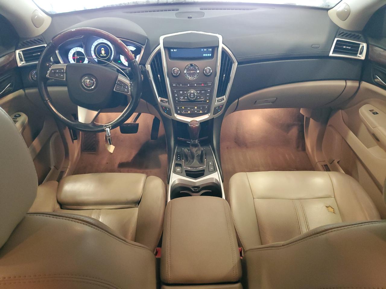 2011 Cadillac SRX - Image 8
