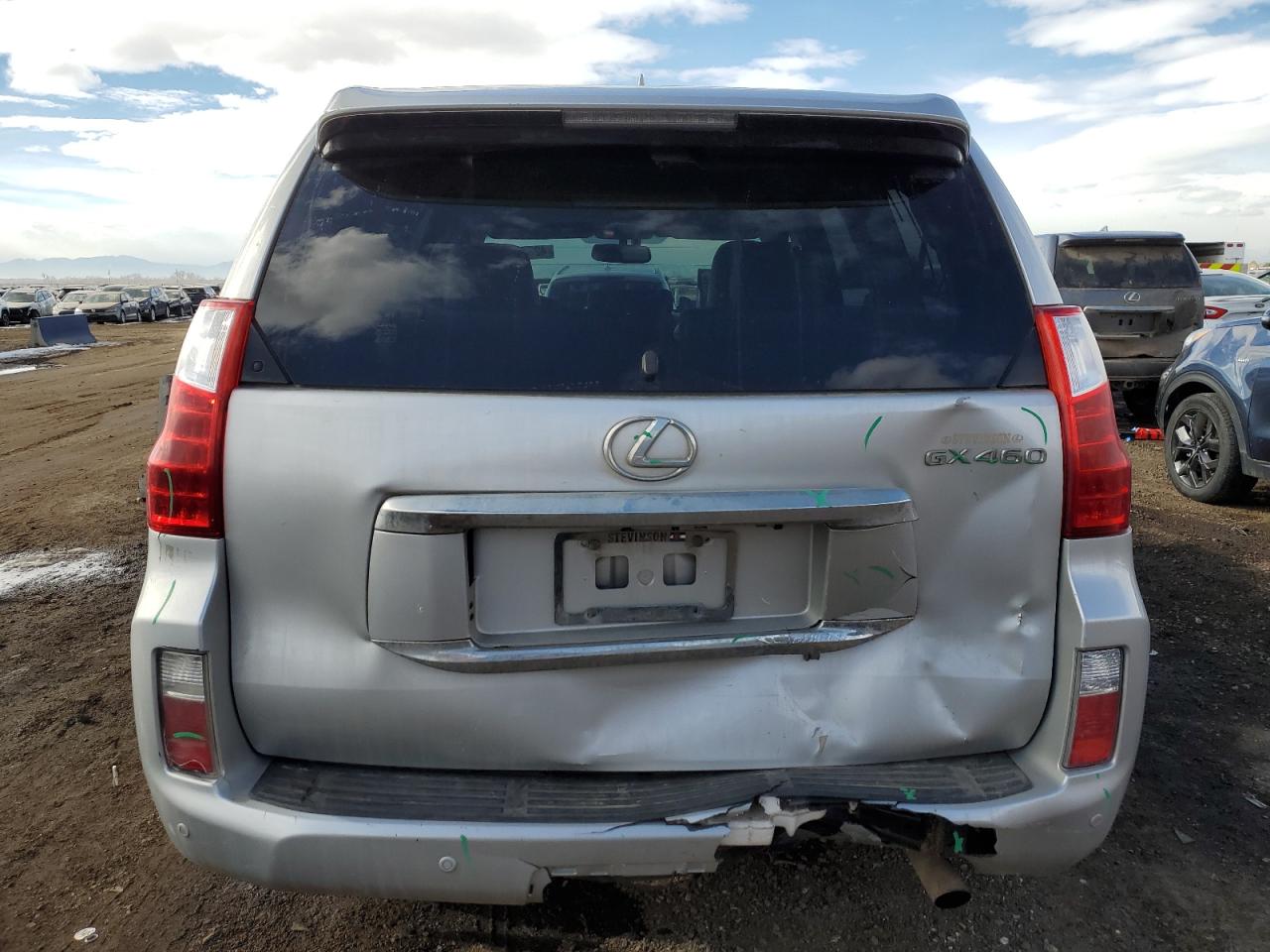 2013 Lexus GX - Image 6