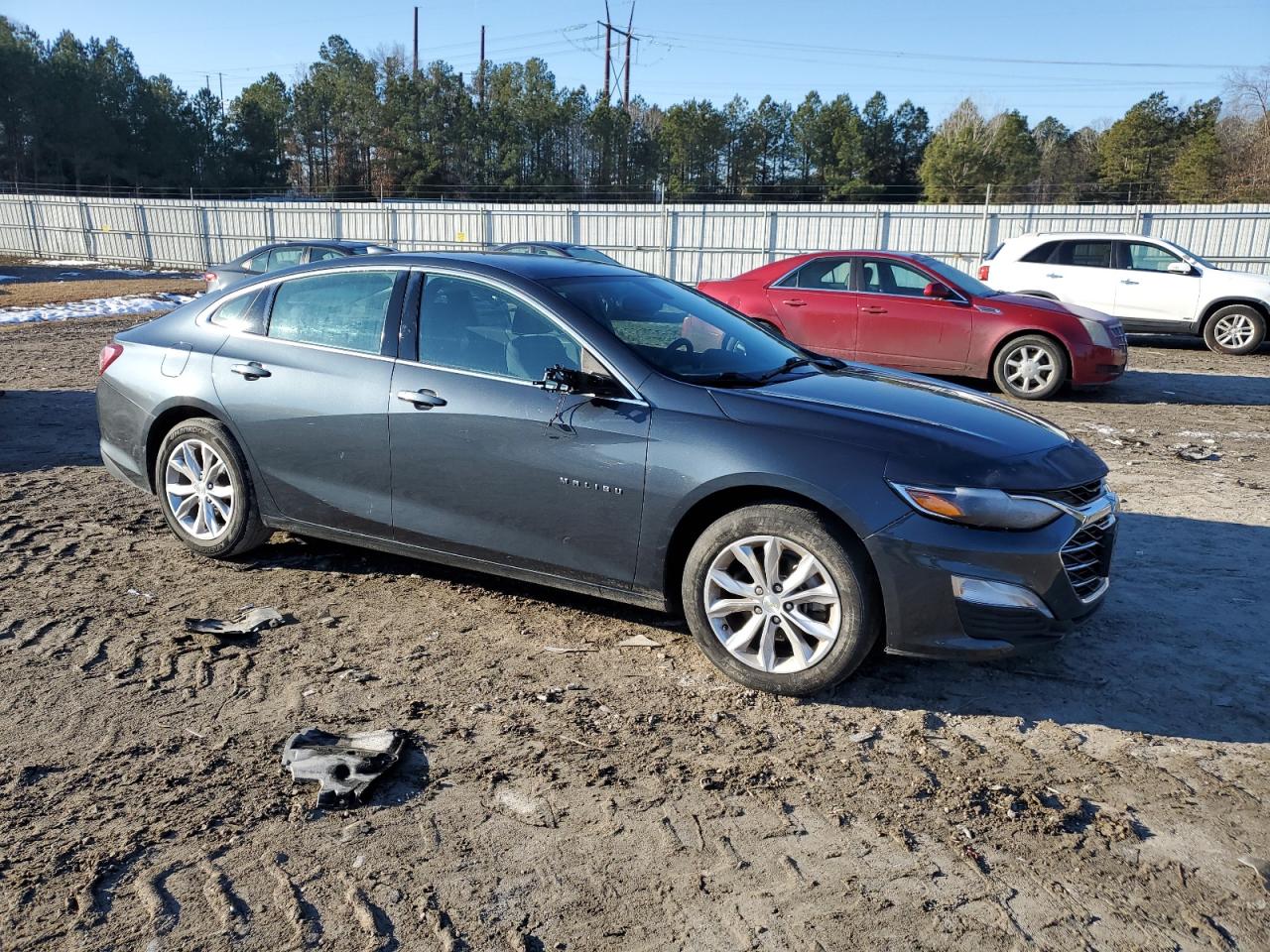 2020 Chevrolet Malibu - Image 4