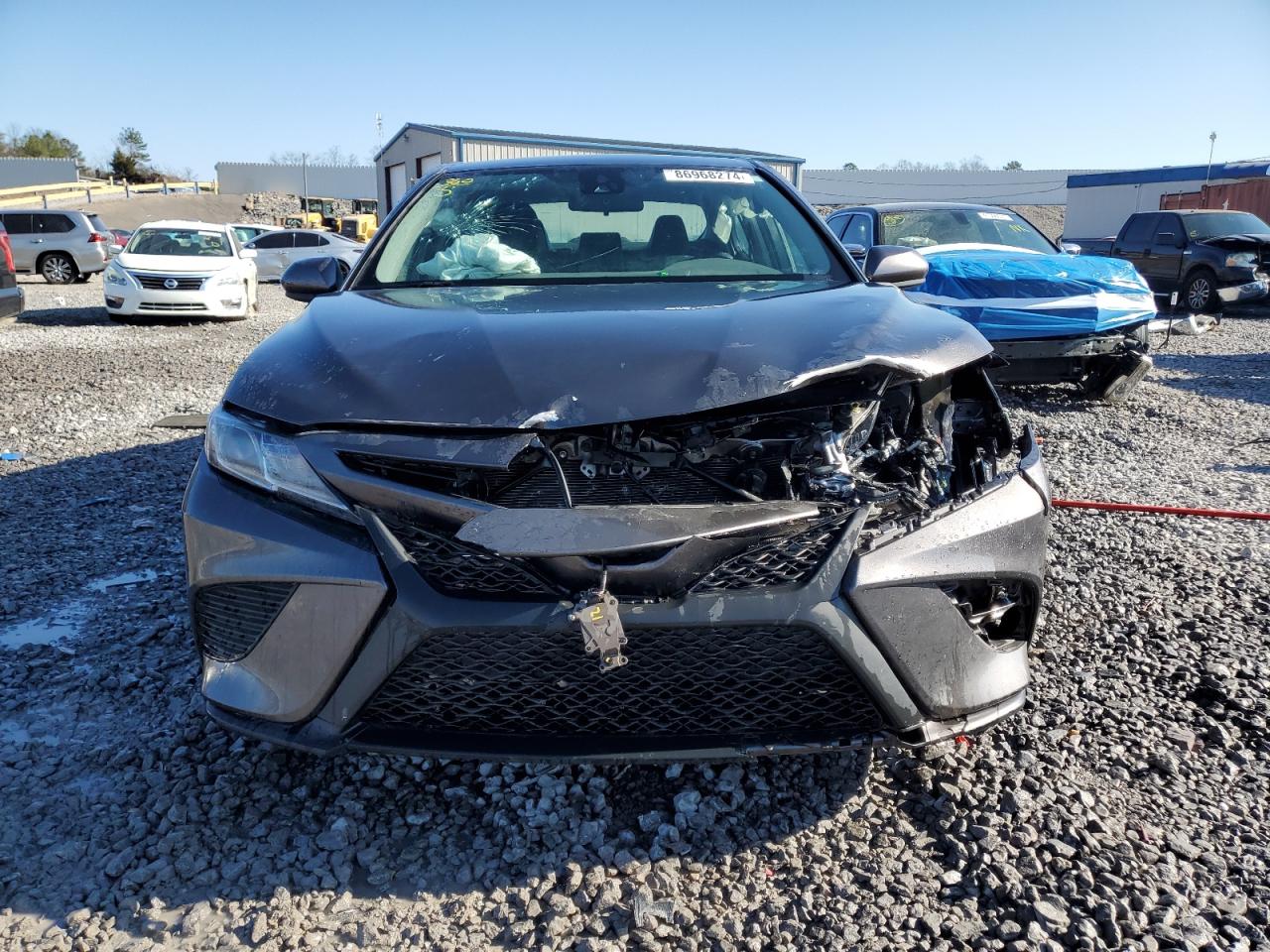 2020 Toyota Camry - Image 5