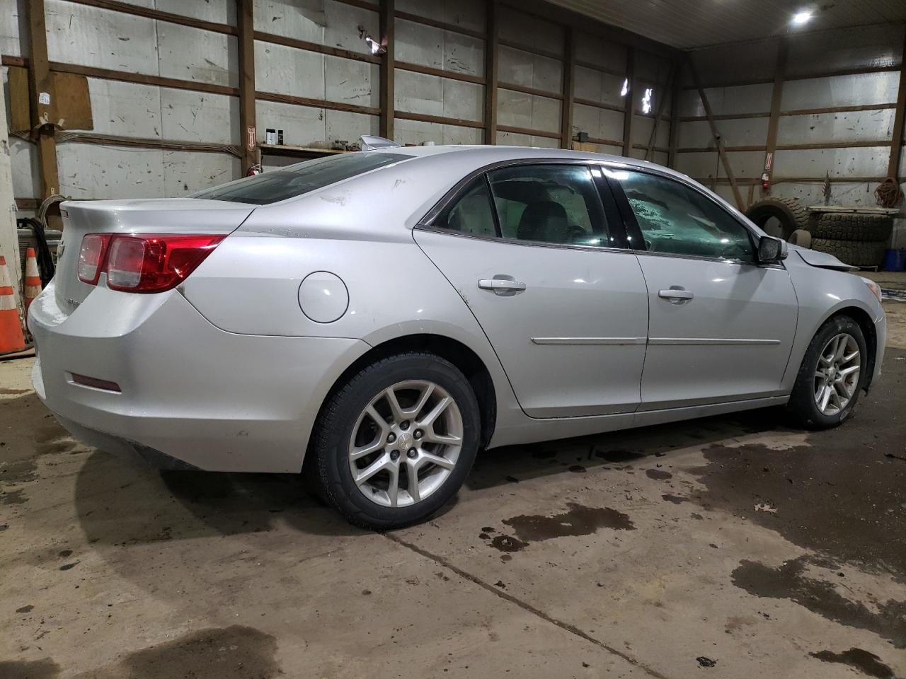 2015 Chevrolet Malibu - Image 3