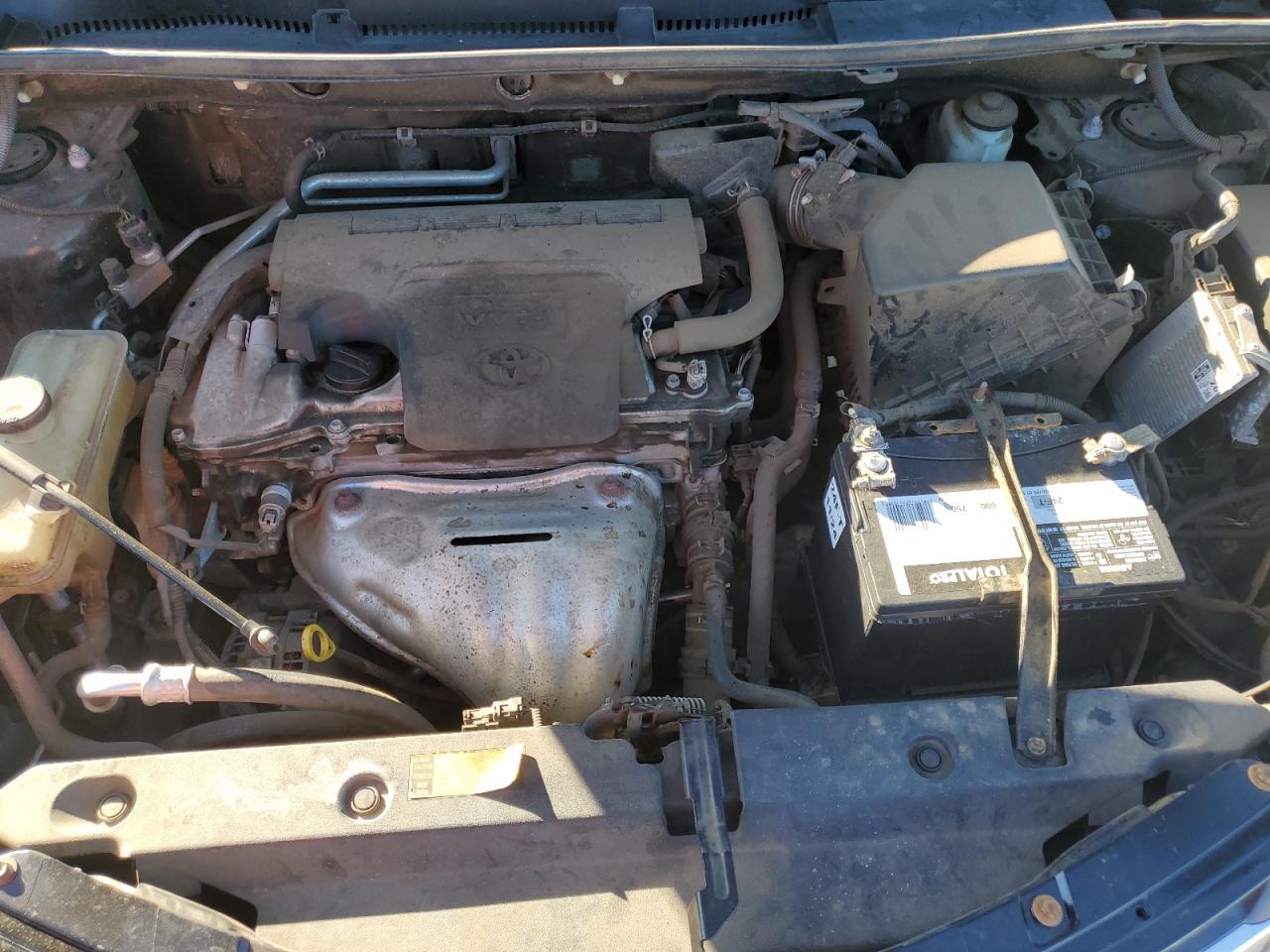 2013 Toyota RAV 4 - Image 12