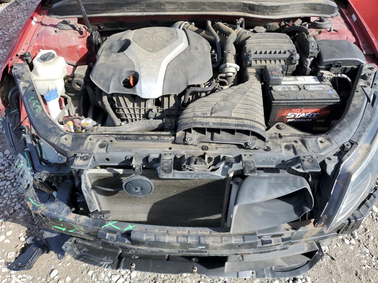 2013 Kia Optima - Image 11