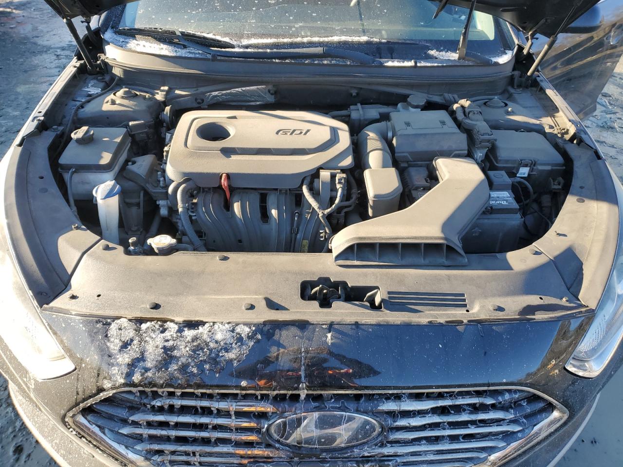 2018 Hyundai Sonata - Image 11