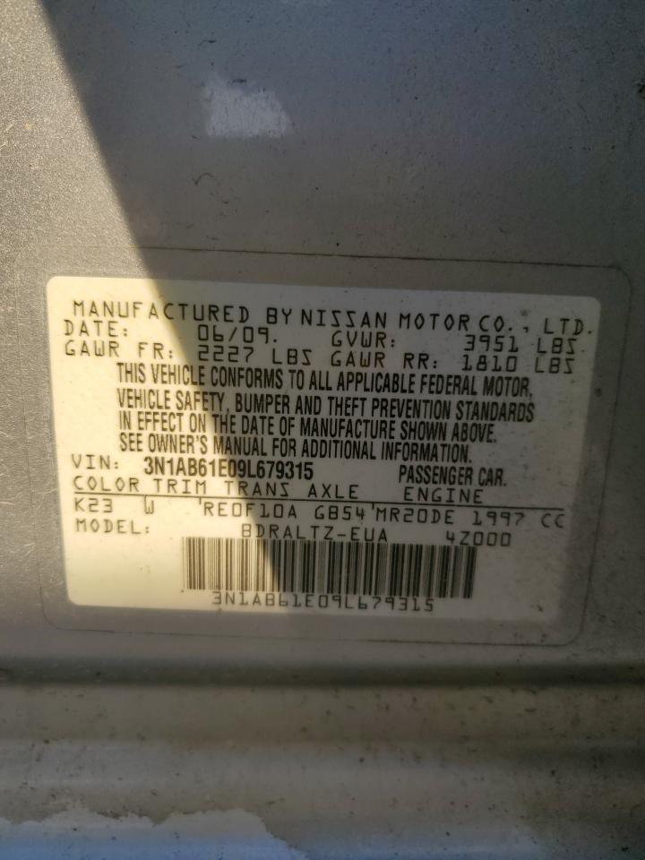 2009 Nissan Sentra - Image 12