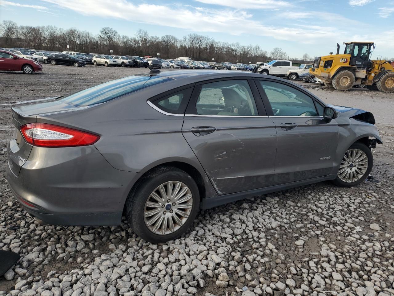 2014 Ford Fusion - Image 3