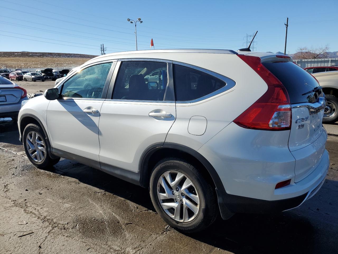 2015 Honda CR-V - Image 2