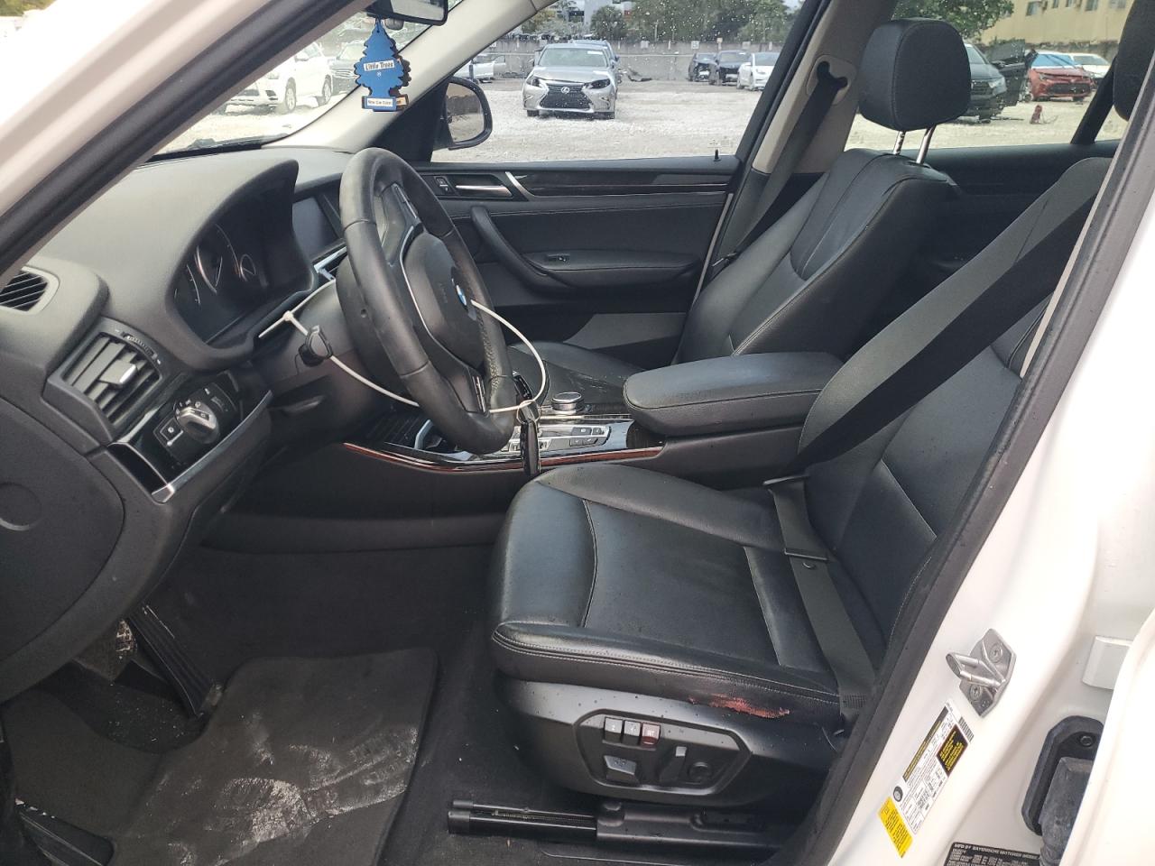 2017 BMW X3 - Image 7