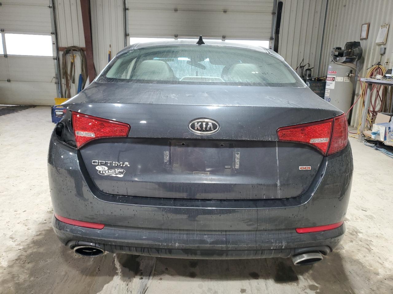 2011 Kia Optima - Image 6