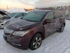 2015 Acura Mdx  за продажба в Anchorage, AK - Side