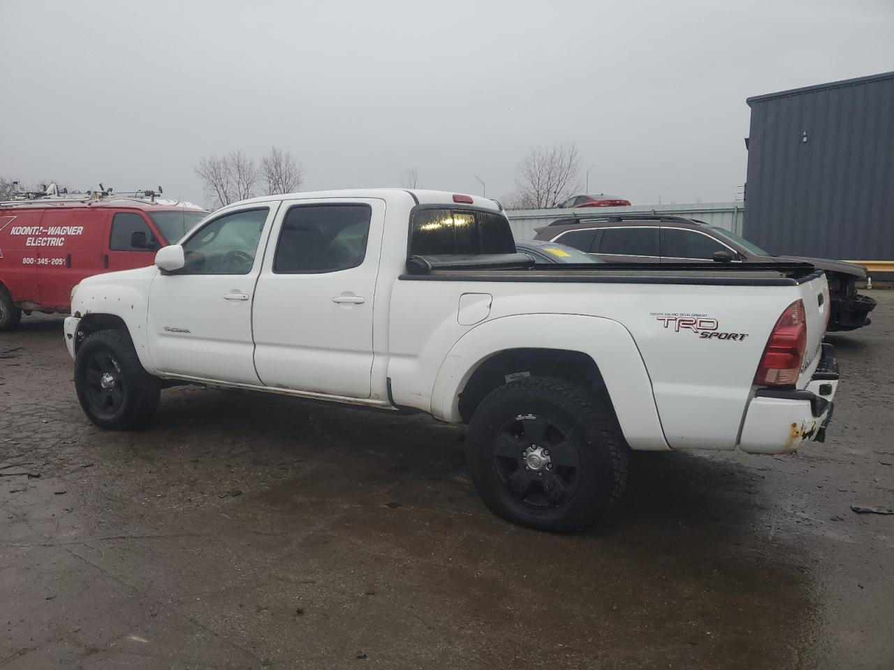 2007 Toyota Tacoma - Image 2