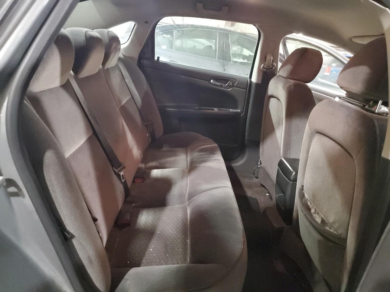 2008 Chevrolet Impala - Image 11
