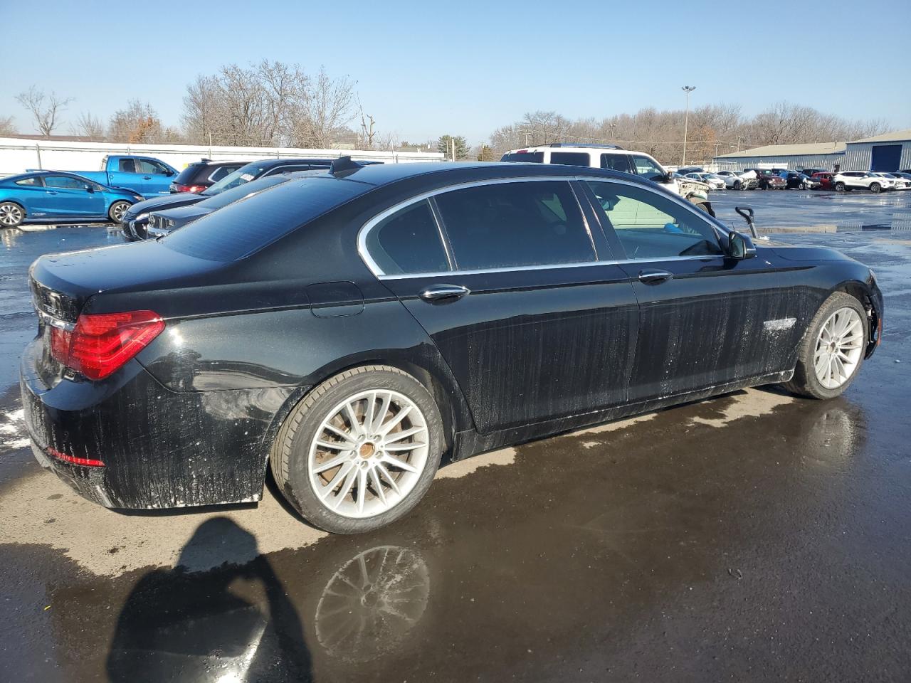 2013 BMW 7er - Image 3