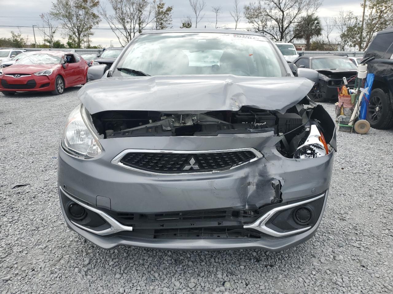 2019 Mitsubishi Mirage - Image 5