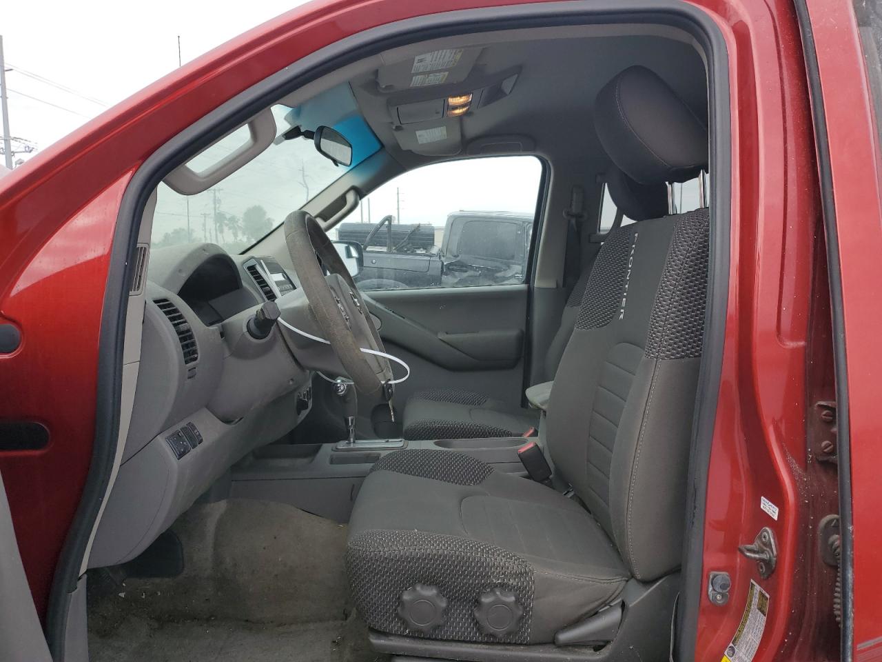 2012 Nissan Navara (Frontier) - Image 7