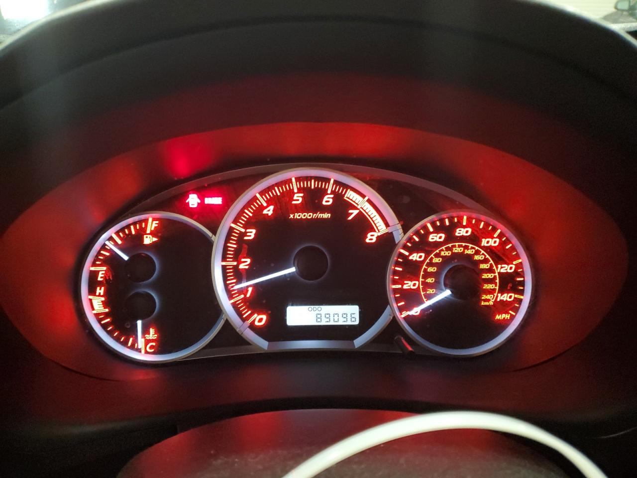 2013 Subaru WRX - Image 9