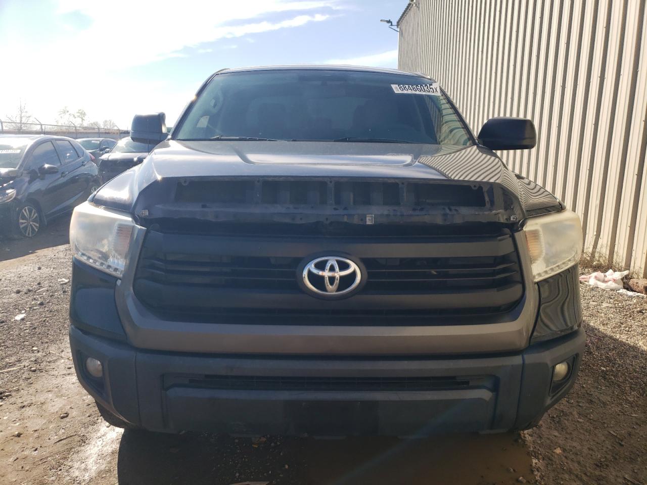 VIN 5TFRM5F16GX105636 2016 TOYOTA TUNDRA no.5