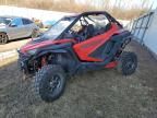2020 Polaris Rzr Pro Xp Premium na sprzedaż w Pennsburg, PA - Frame Damage