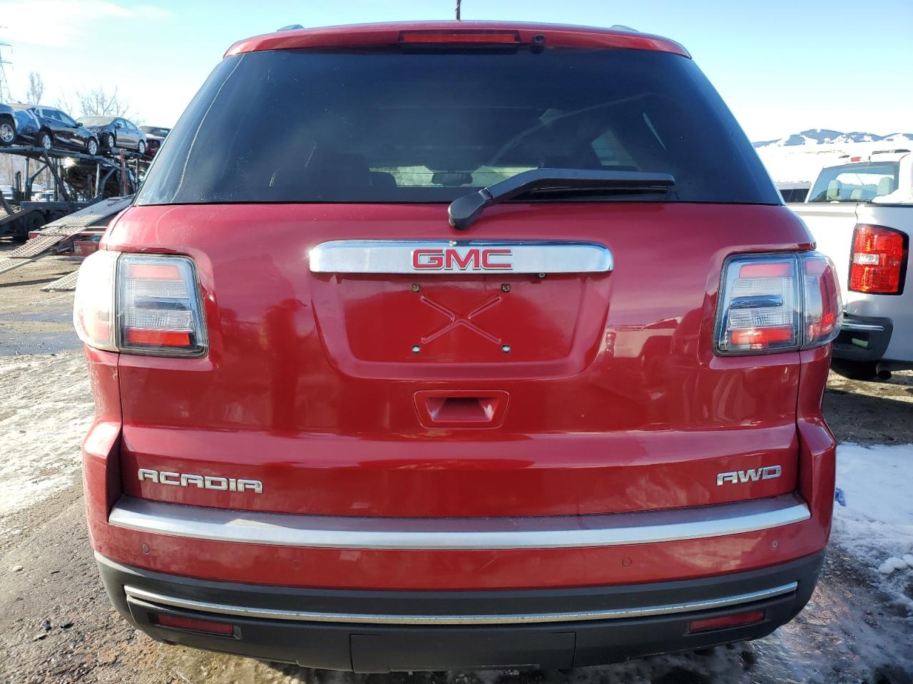 2014 GMC Acadia - Image 6