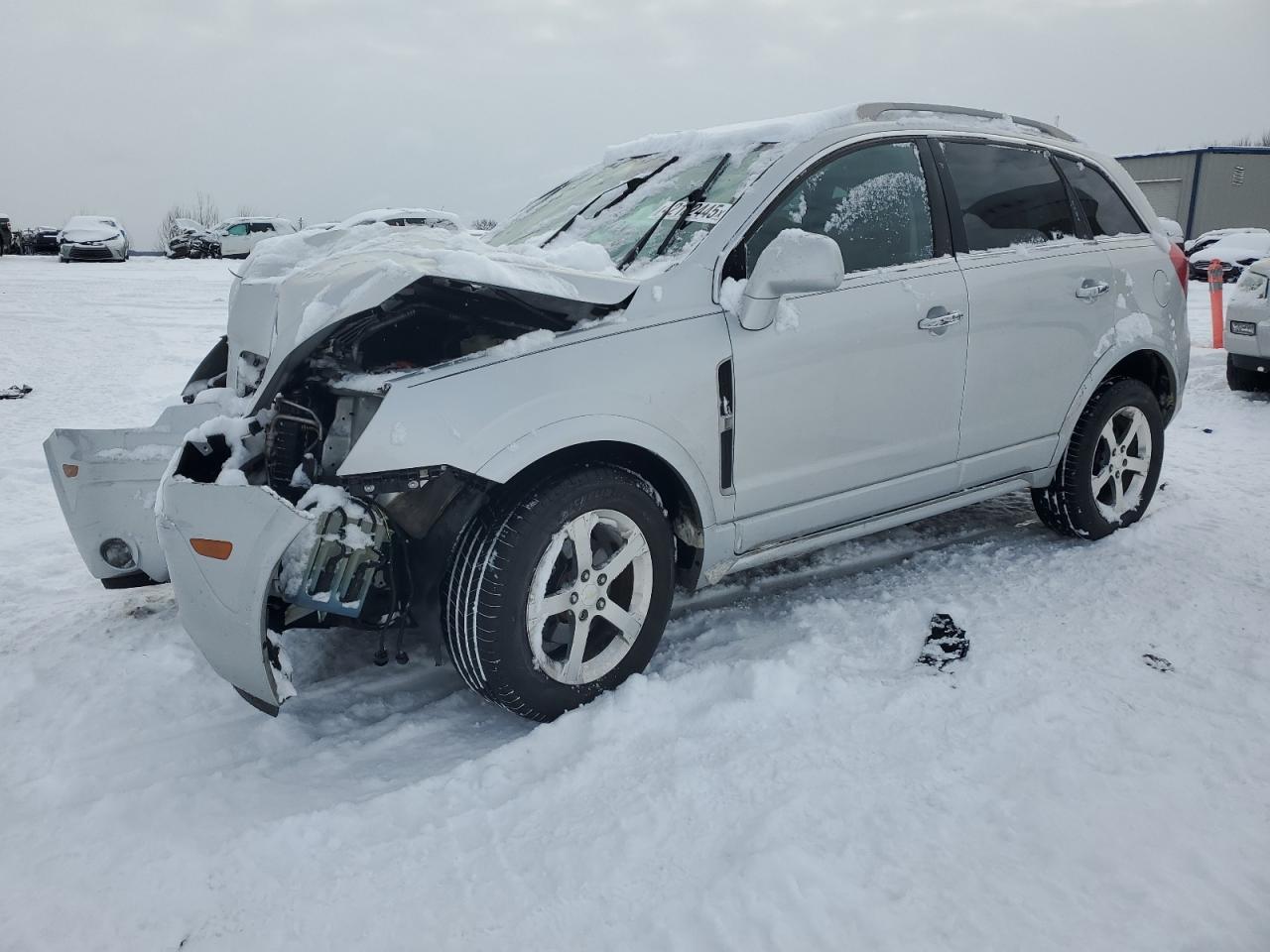 2014 Chevrolet Captiva - Image 1