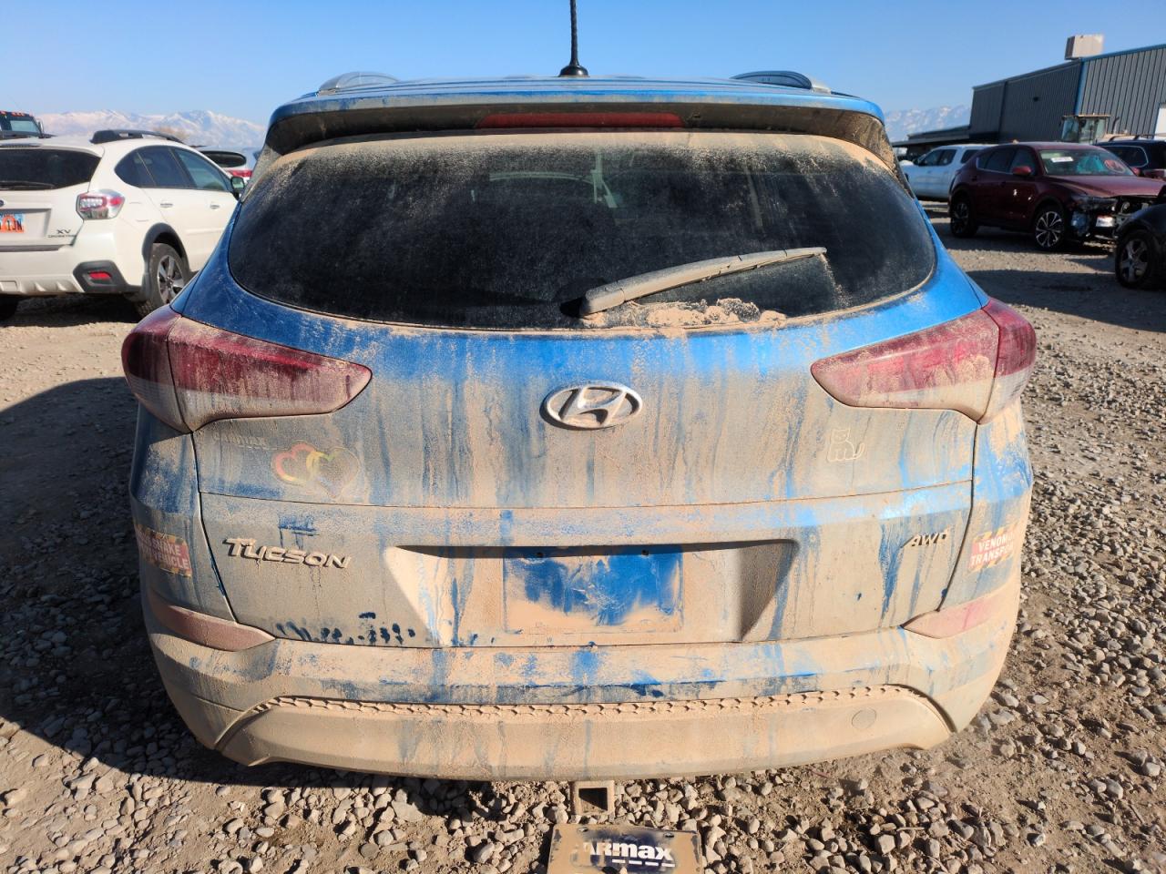 2017 Hyundai Tucson - Image 6