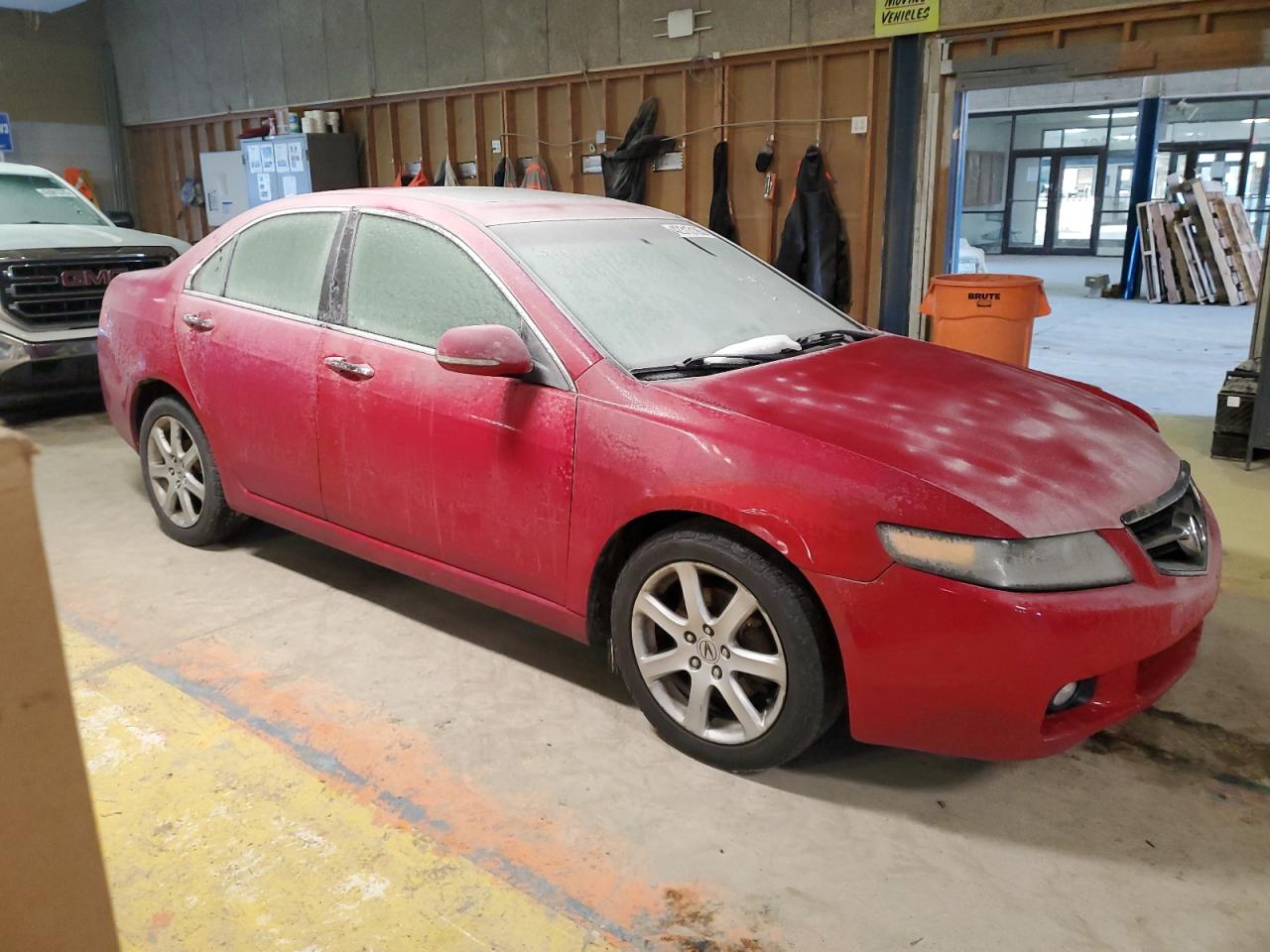 2004 Acura TSX - Image 4